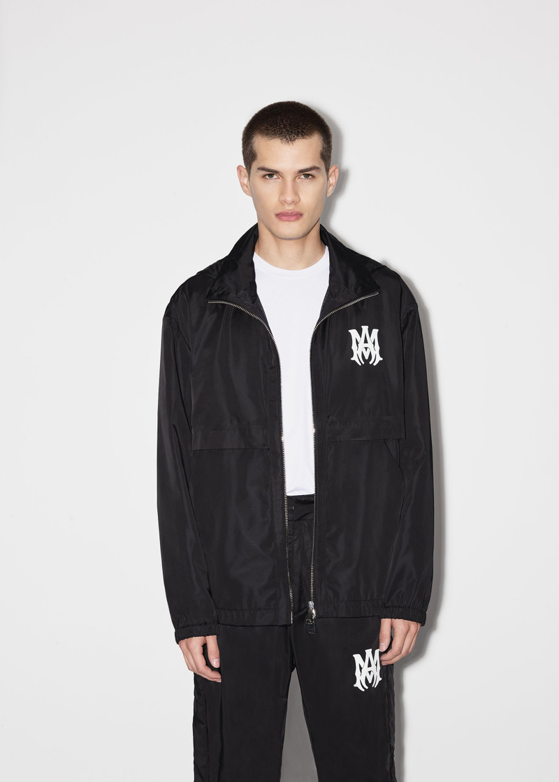 AMIRI LIGHTWEIGHT NYLON ANORAK outlook