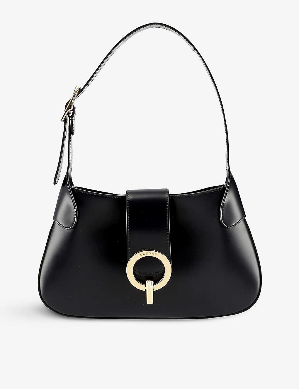 Sweet Janet leather shoulder bag - 1