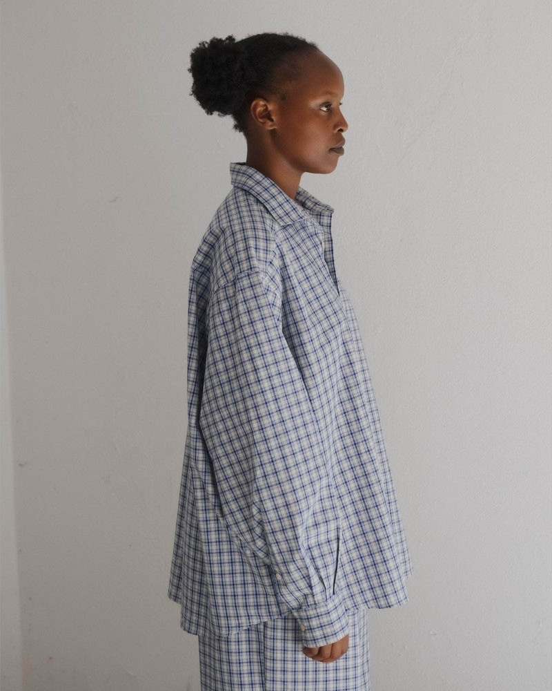 Claude Shirt - Organic Cotton 3