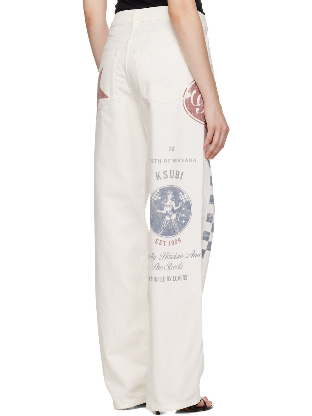 Off-White Low Rider Jeans - 3