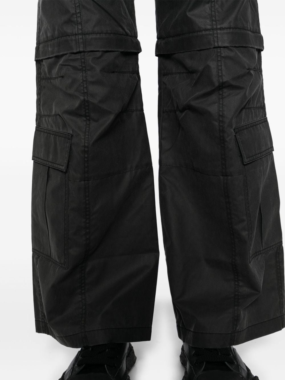 2IN1 cargo pants - 5