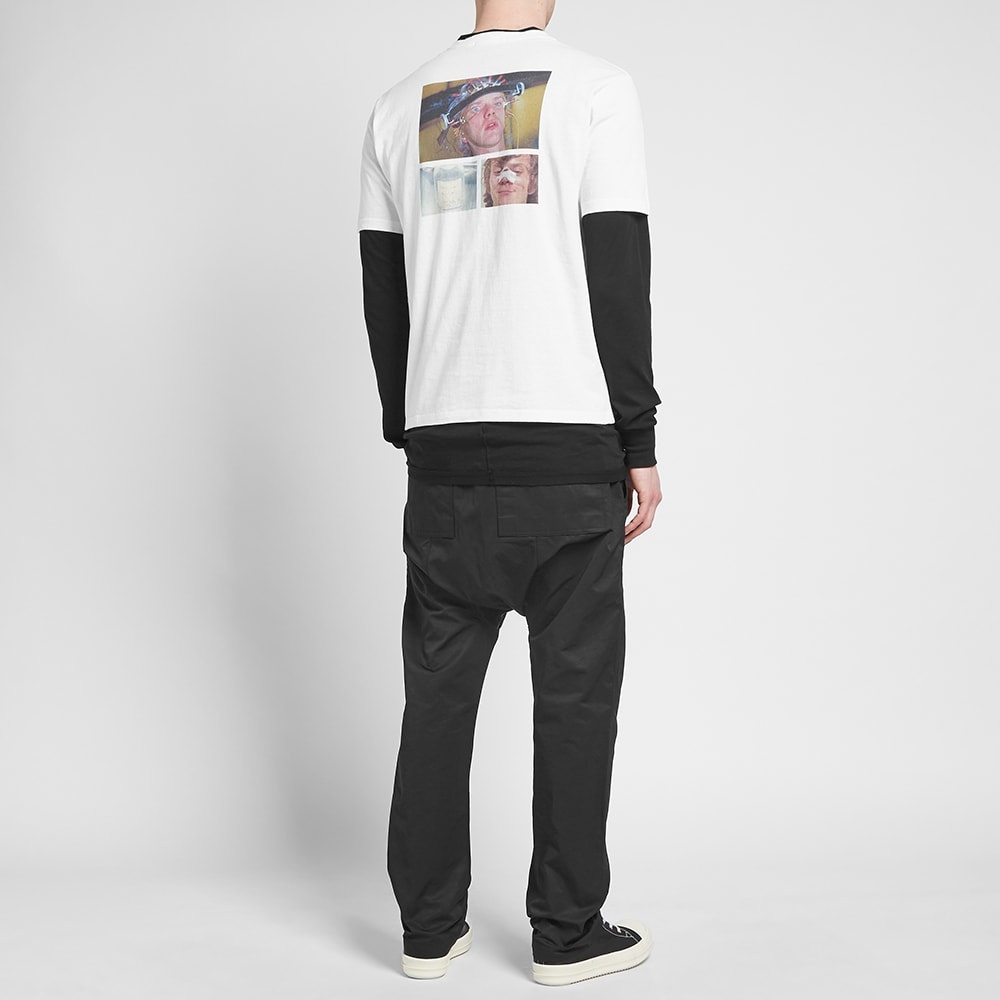 Undercover x A Clockwork Orange Alex Back Print Tee - 9