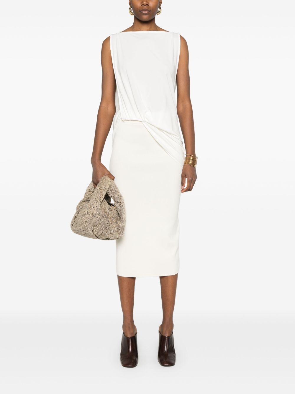 Losanna midi skirt - 2