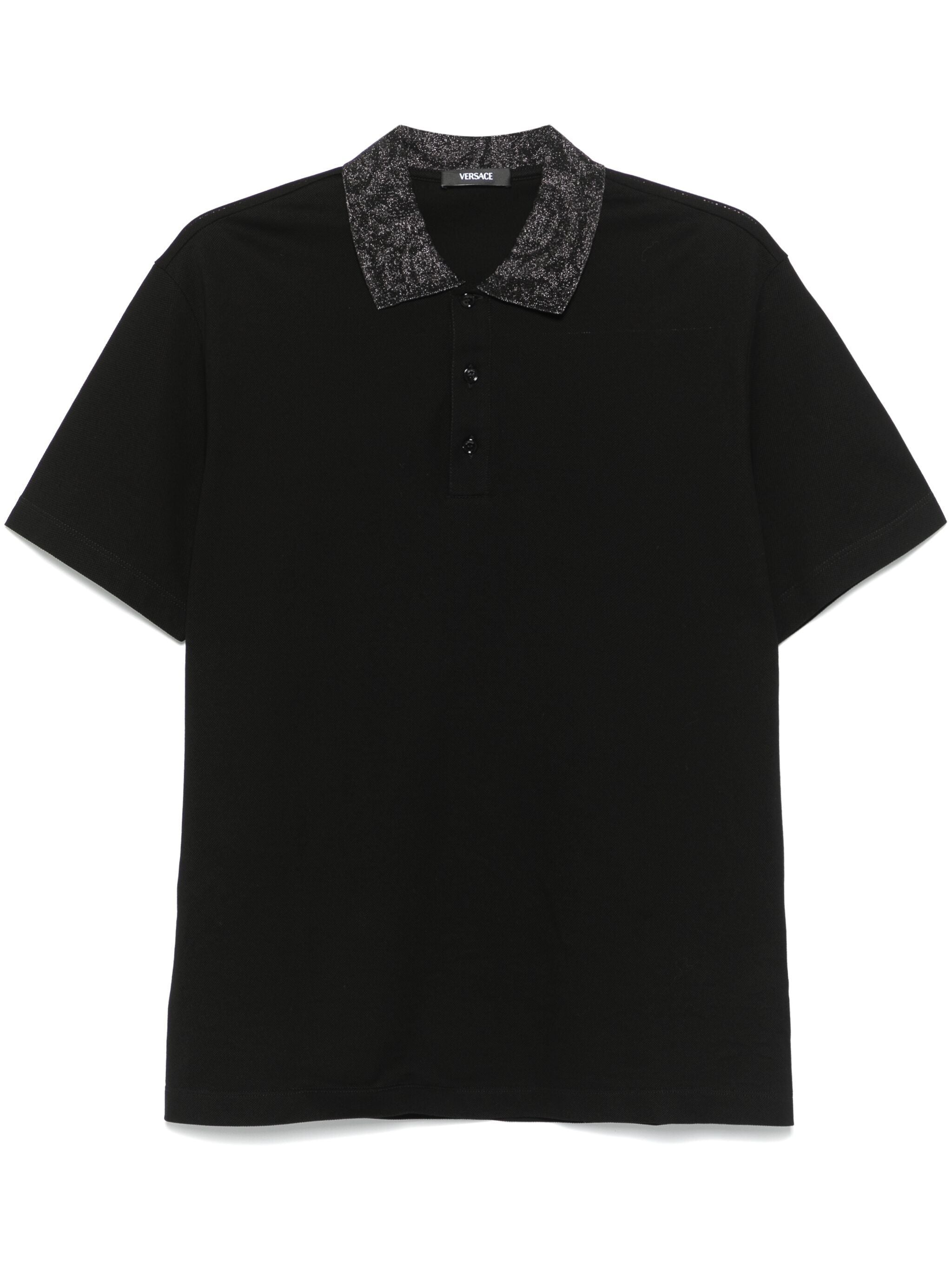 Cotton Polo Shirt - 1