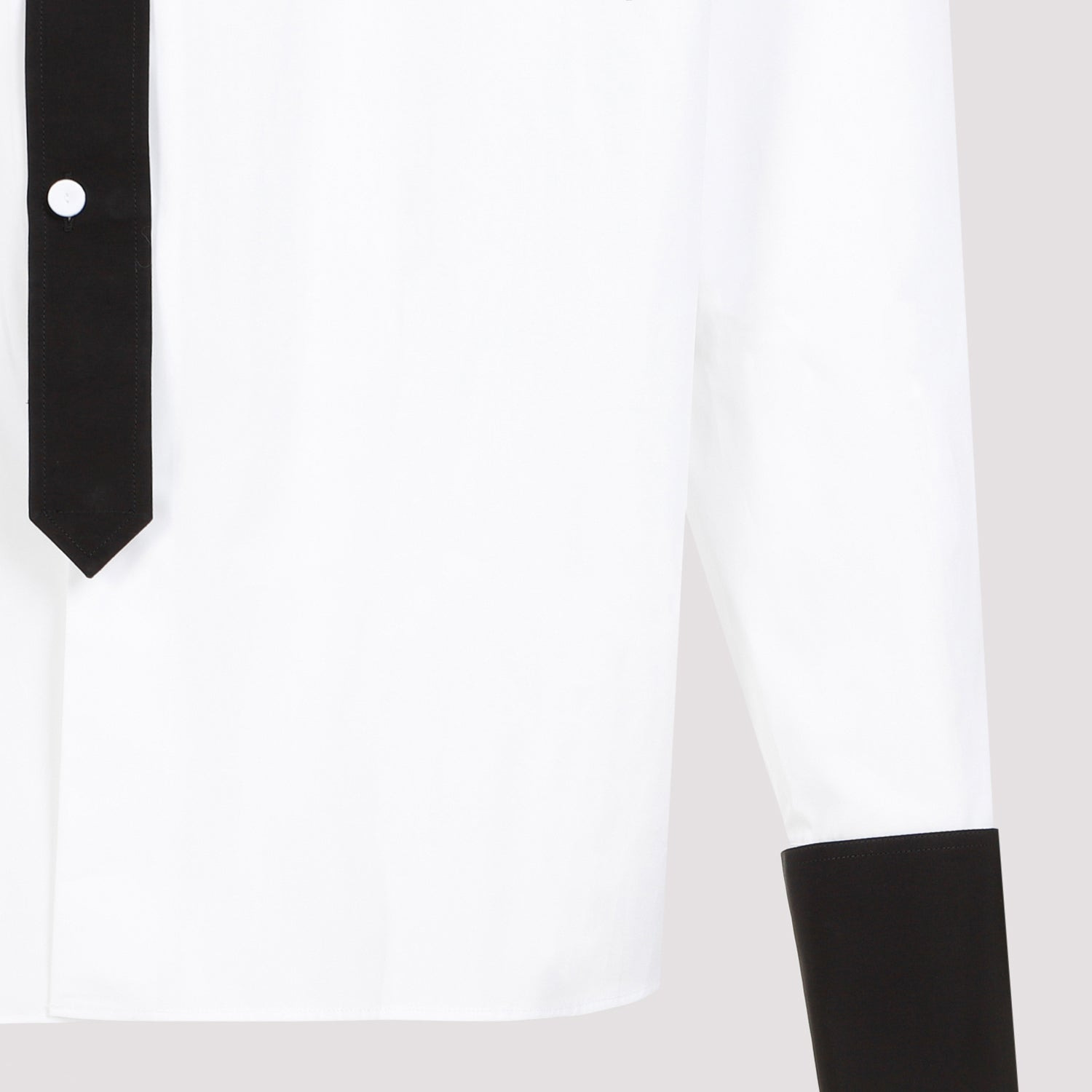 Prada Cotton Shirt Men - 3