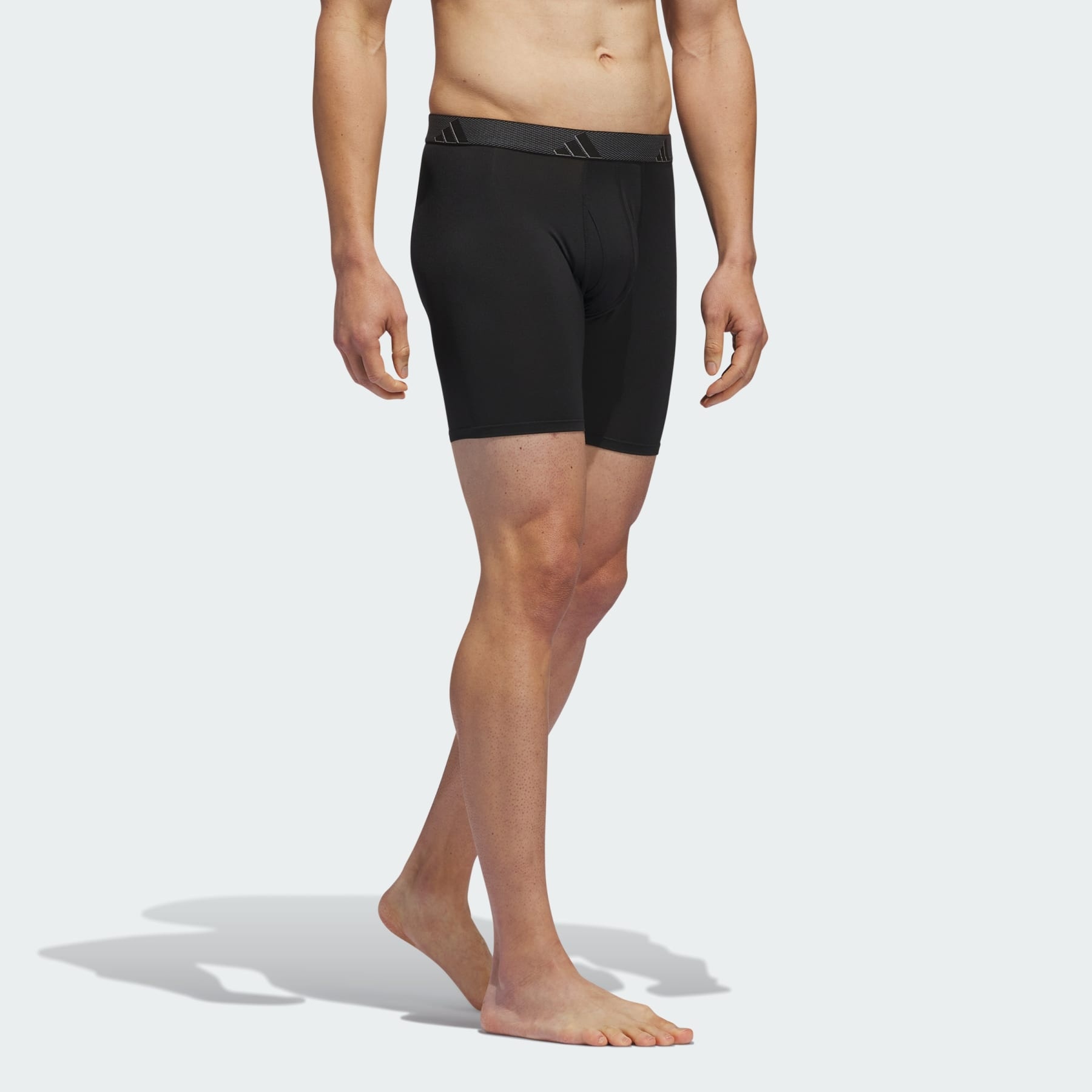 Microfiber Boxer Briefs 3-Pack - 4