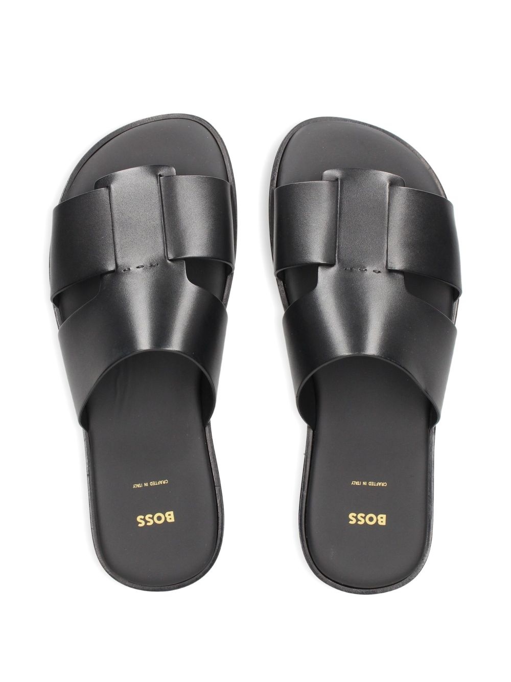 leather sandals - 4