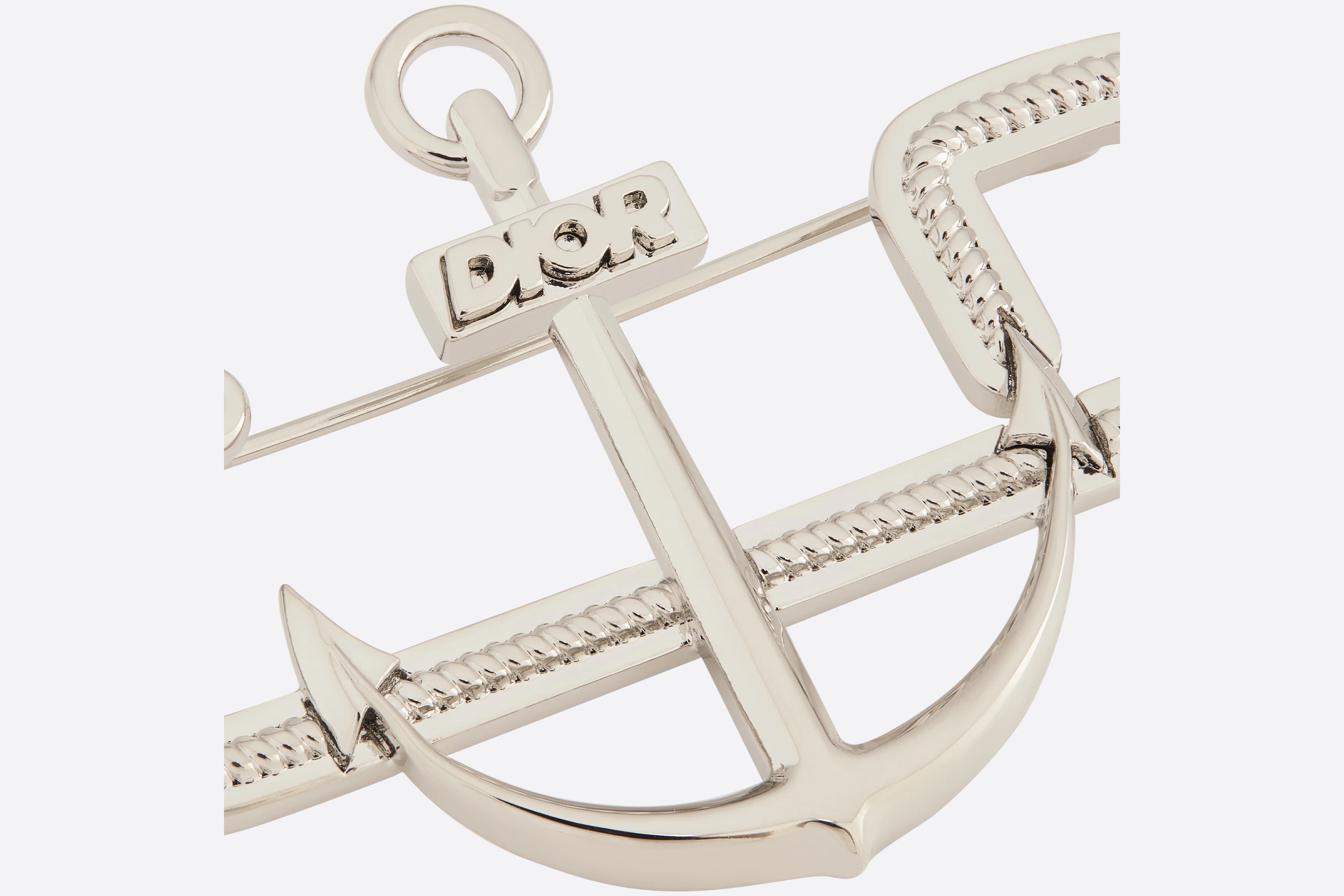 Anchor Brooch - 2