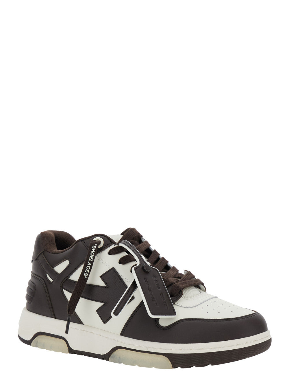 Off-White Men Out Of Office Calf Leather - 2