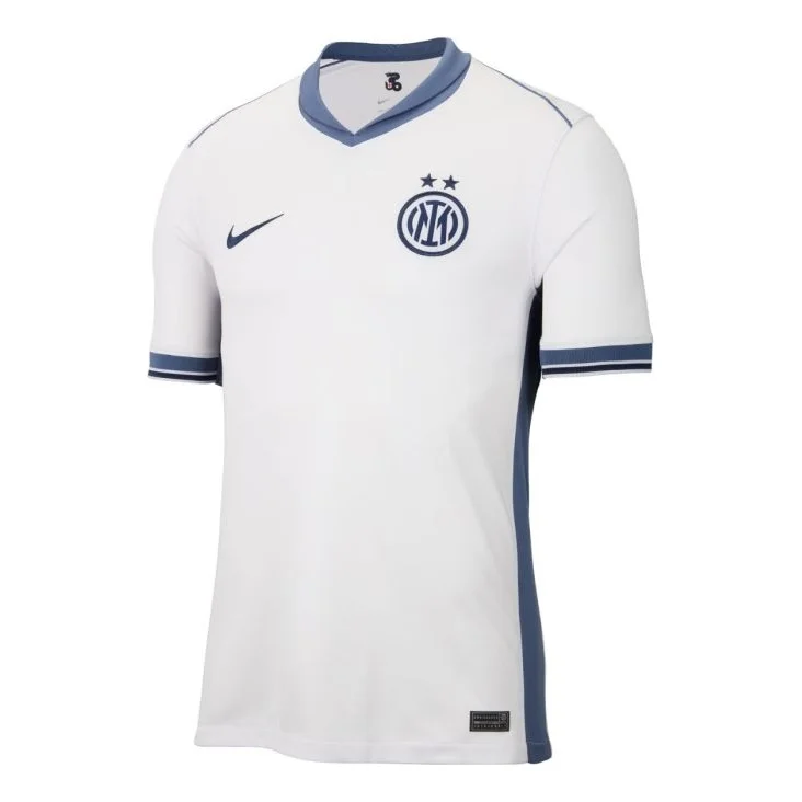 Nike Inter Milan 24/25 Stadium Away Jersey 'White' FN8793-123 - 1