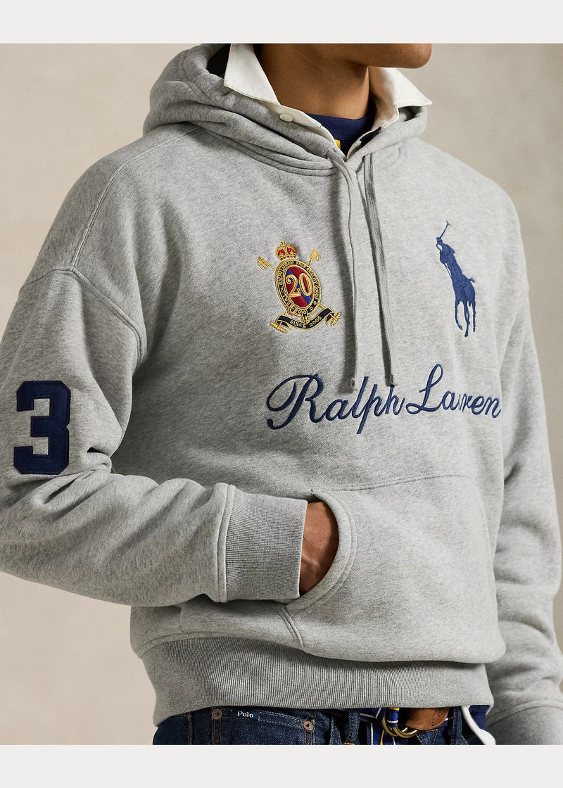 Big Pony 20th Anniversary Hoodie 5