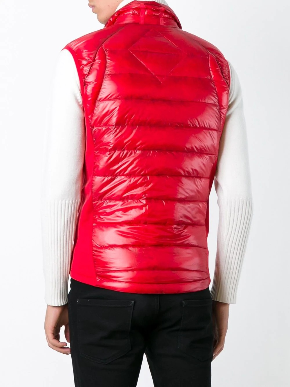 'Hybridge' gilet - 4