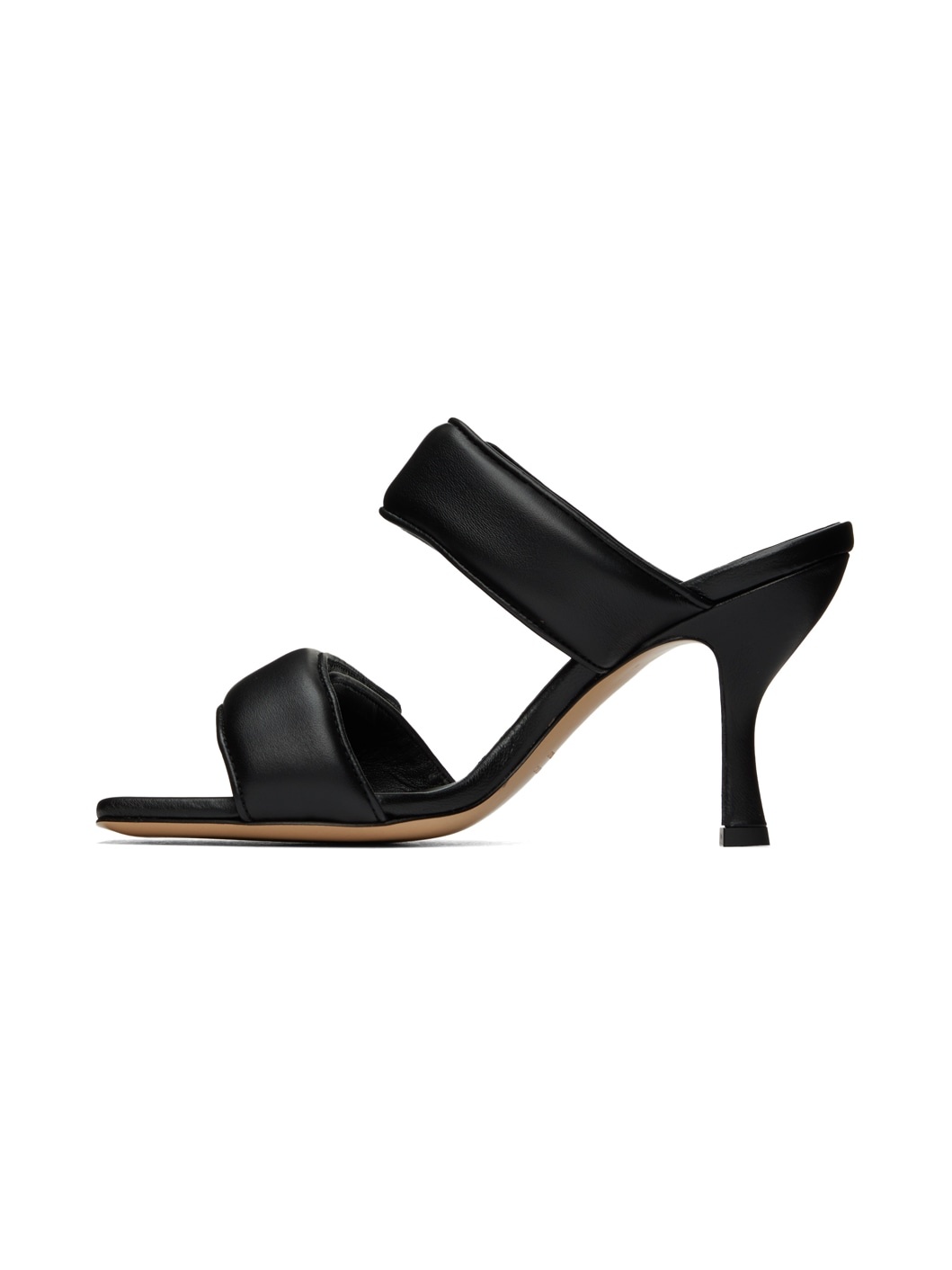 Black Pernille Teisbaek Edition Perni 03 Heeled Sandals - 3
