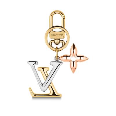 Louis Vuitton LV New Wave Bag Charm and Key Holder outlook