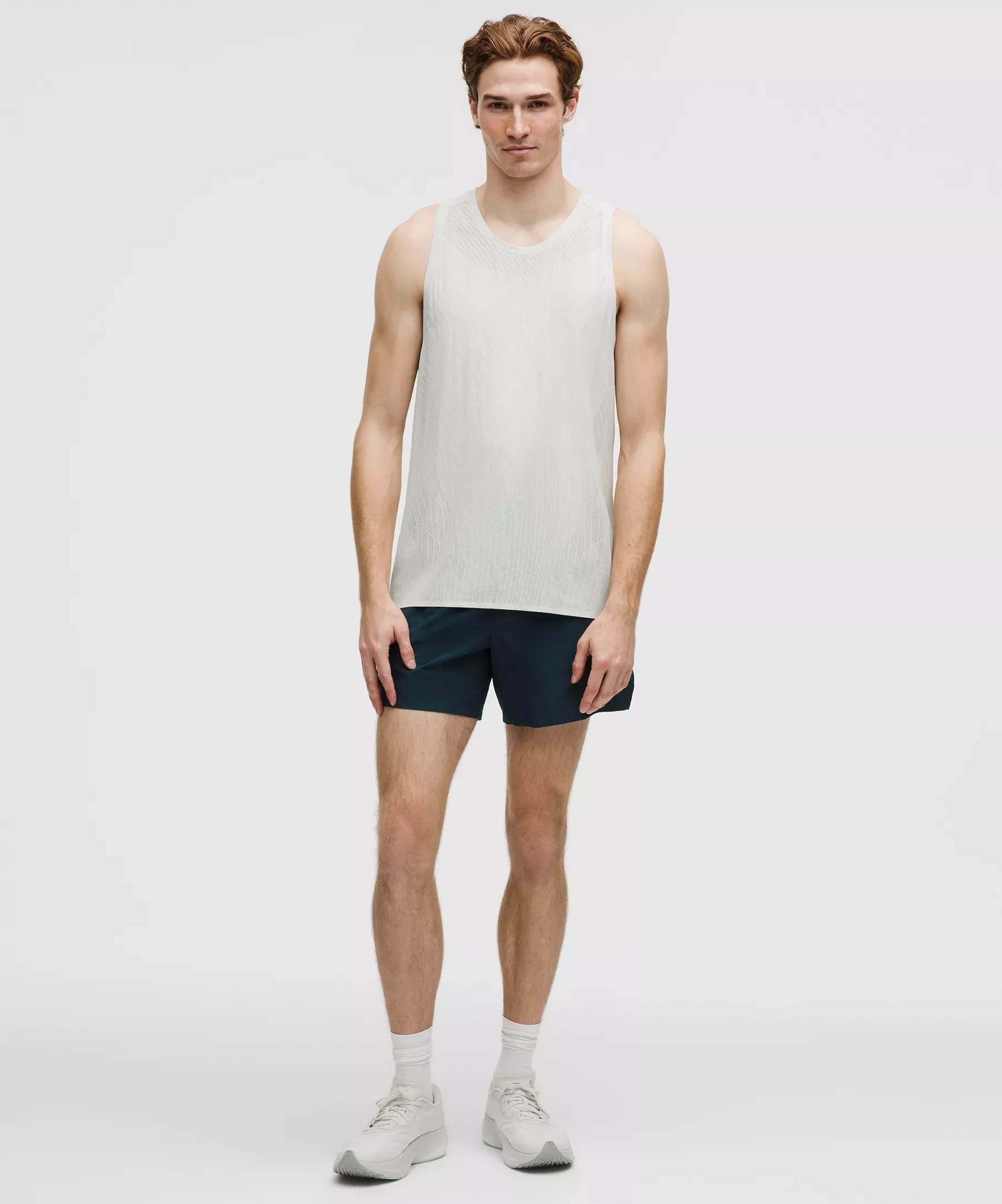 Mile Maker Ripstop Linerless Short 6" - 1