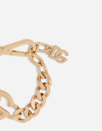 Dolce & Gabbana Link bracelet with DG-logo outlook