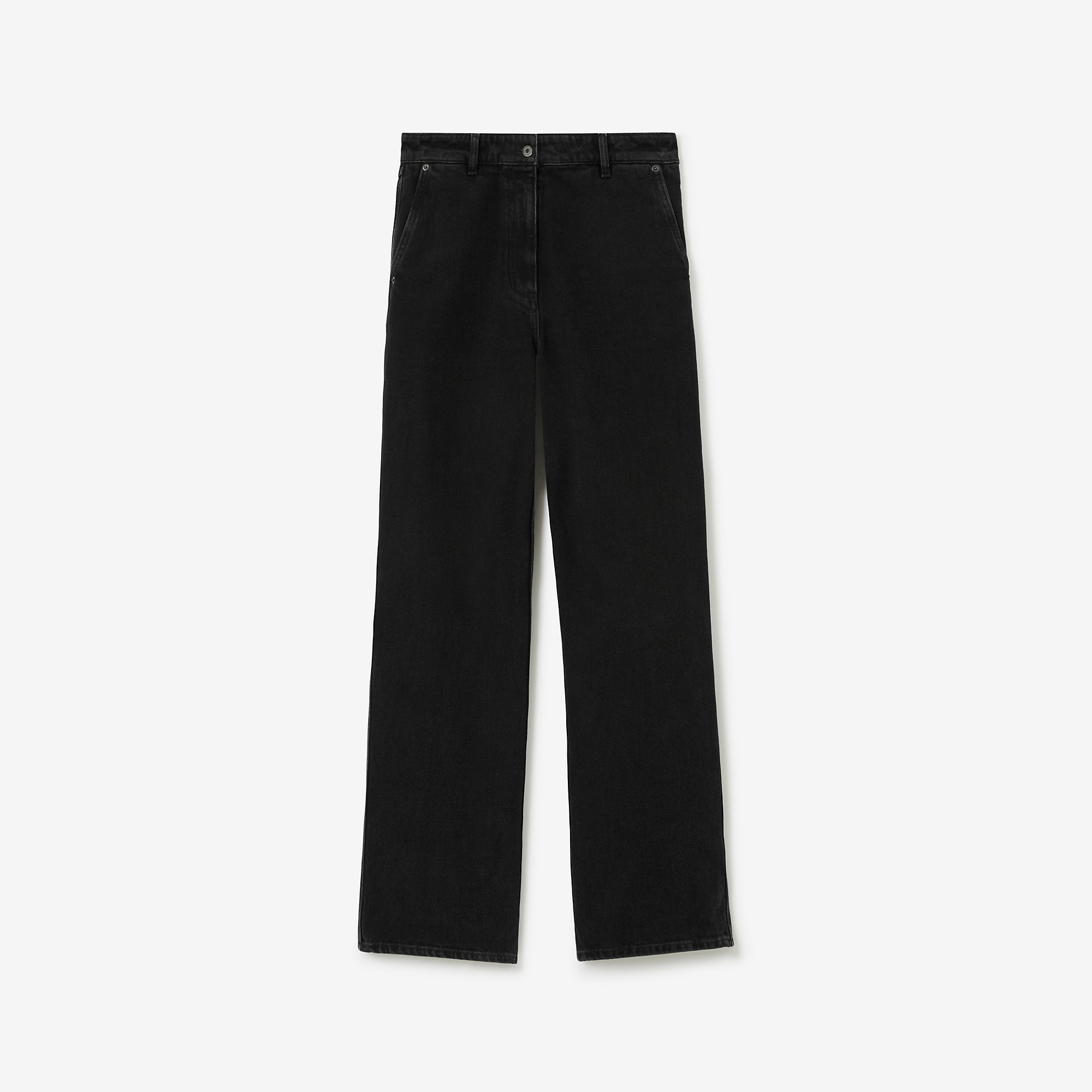 Relaxed Fit Jeans - 1