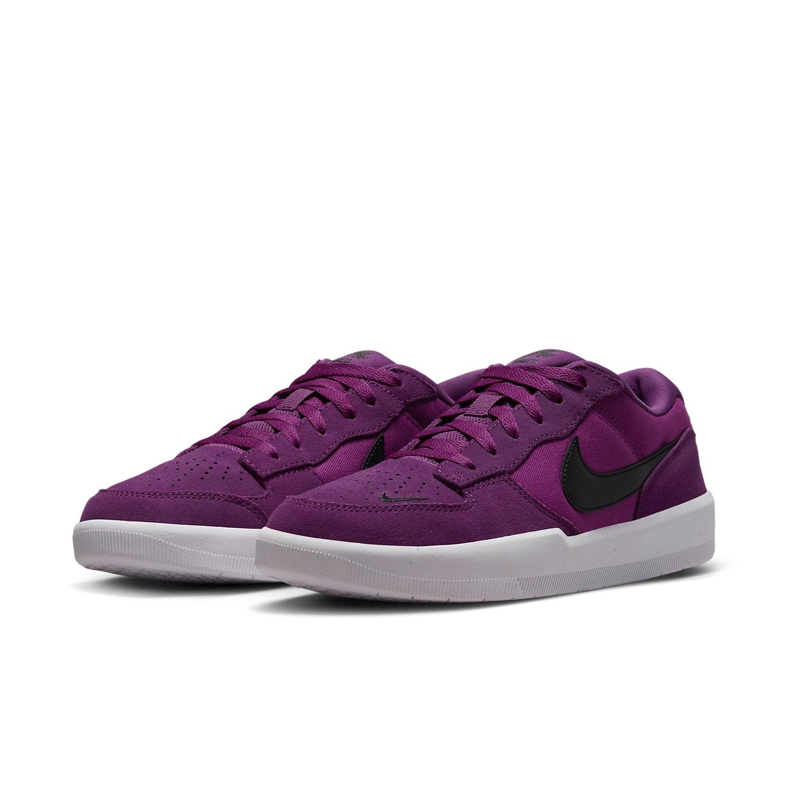 Nike Force 58 SB Low Viotech - Purple Men\'s Size 9.5 Nike Nike Force 58 SB  main image 3