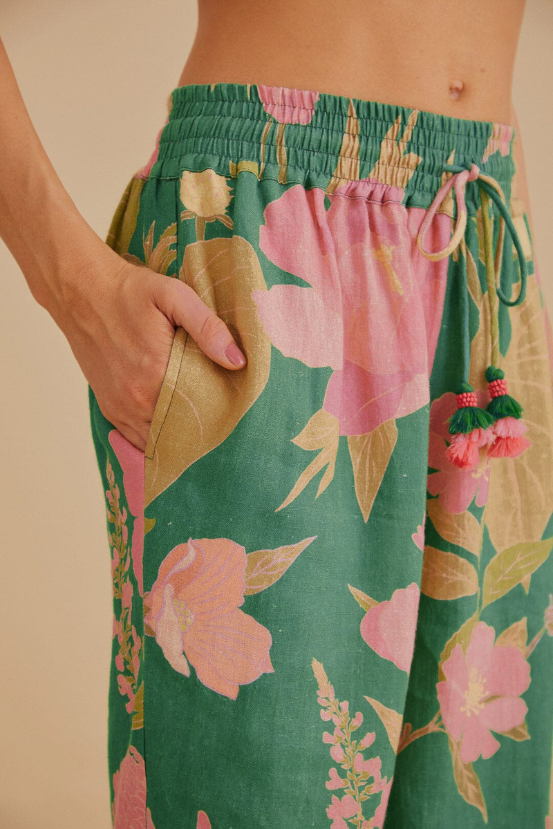 Winter Garden Pants 4
