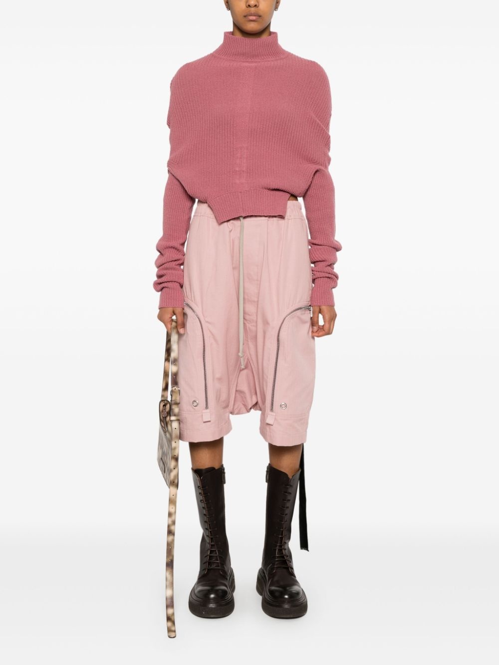 Lupetto sweater - 2