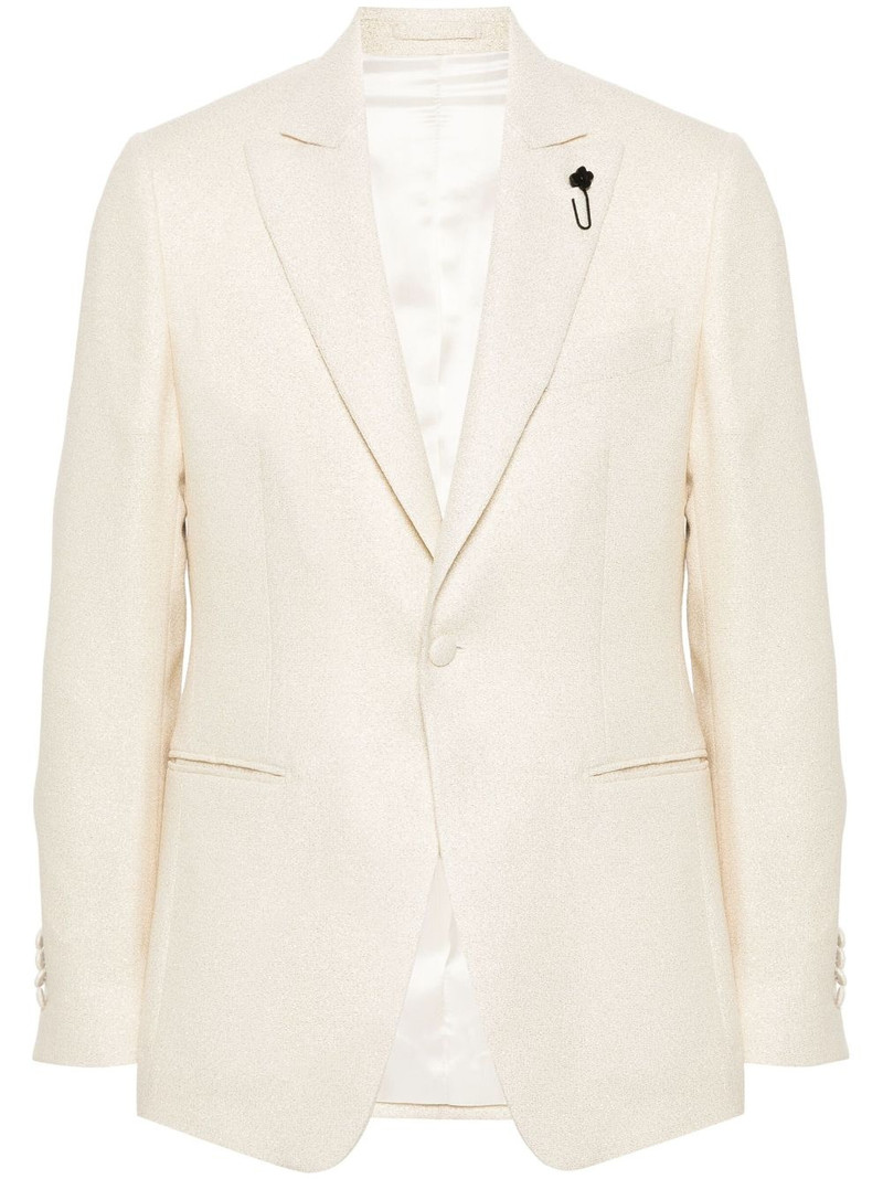 single-breasted blazer 1