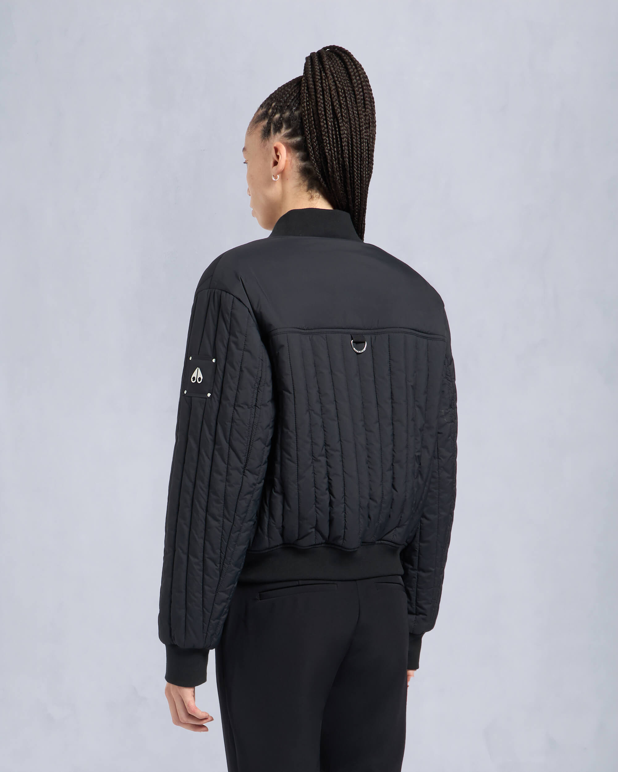 FAIRHAVEN BOMBER JACKET - 4