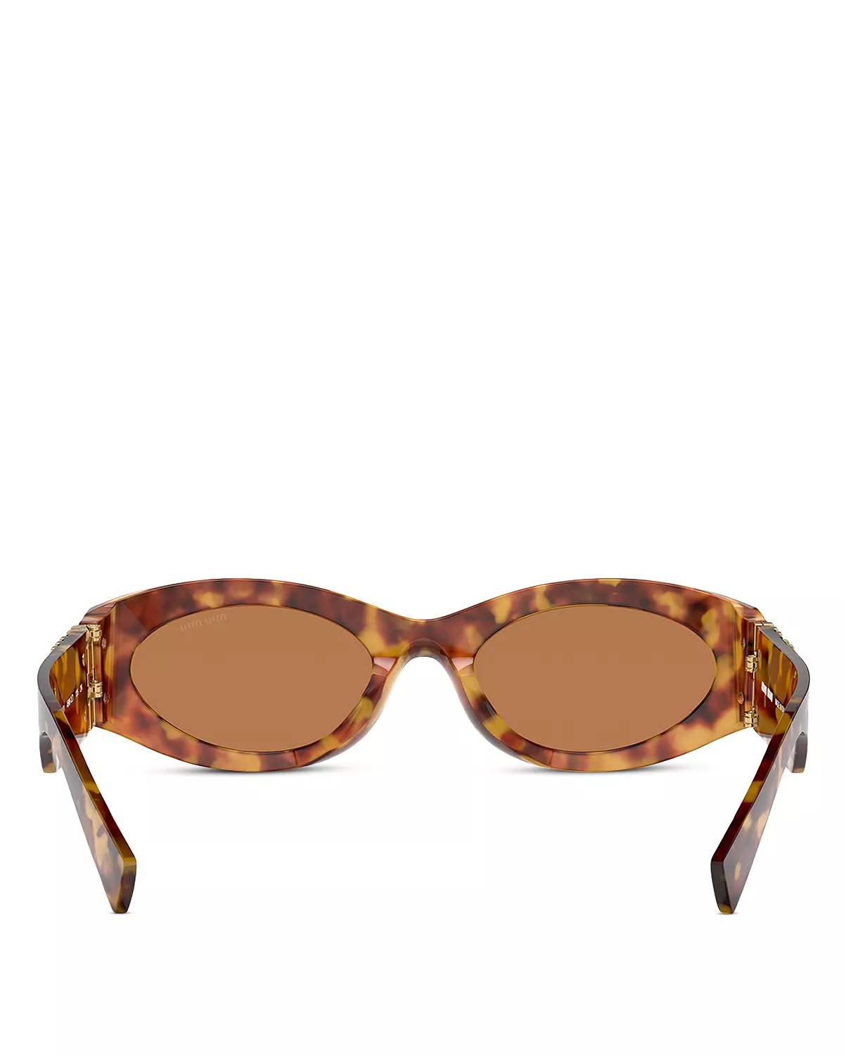 Oval Sunglasses, 54mm - 5