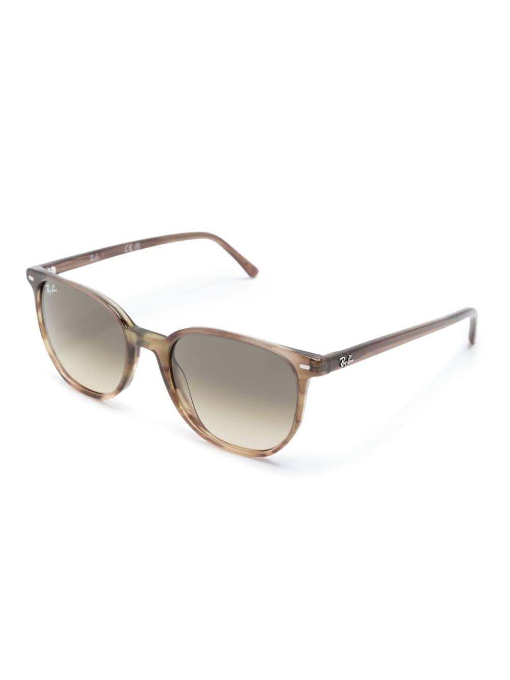 Elliot geometric-frame sunglasses - 2