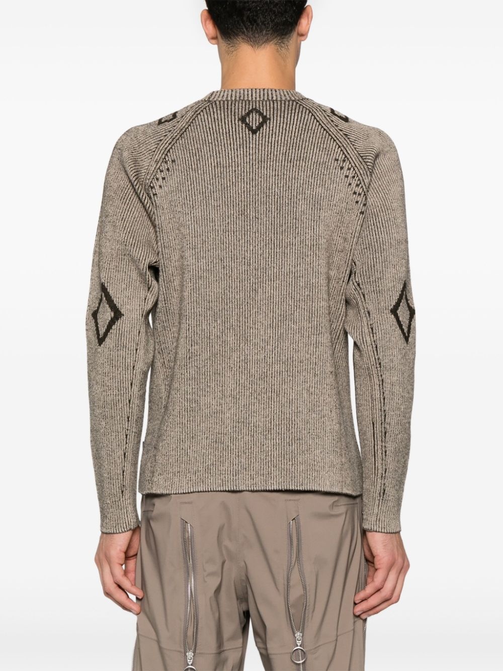 x Charlie Constantinou knit sweater - 4