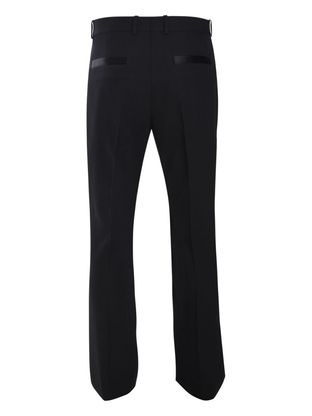 flared tailored trousers - 2