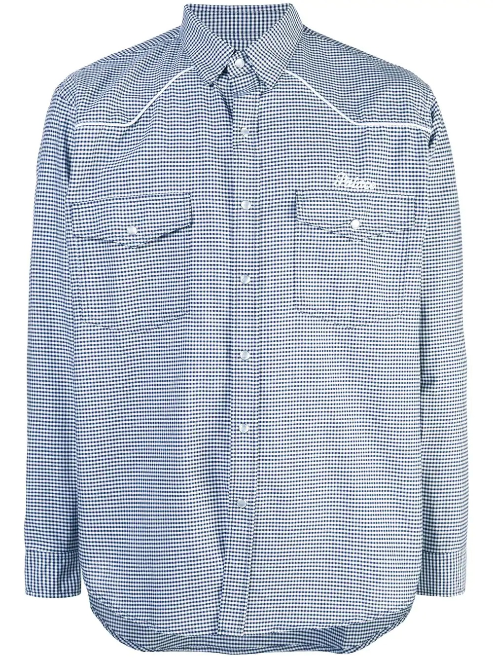 Going Ham button-front shirt - 1