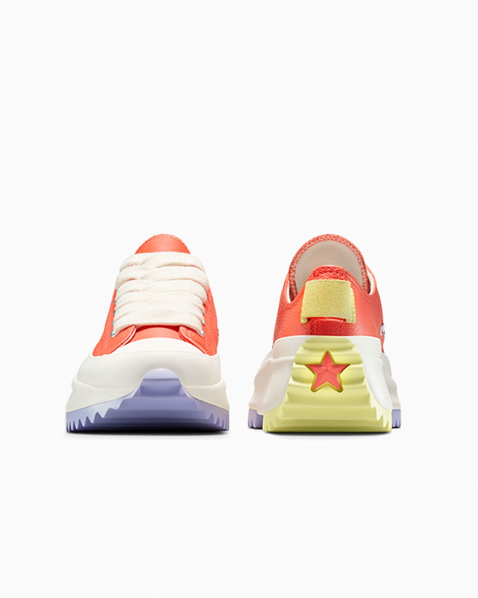 Run Star Hike Platform Color Pop Leather - 7