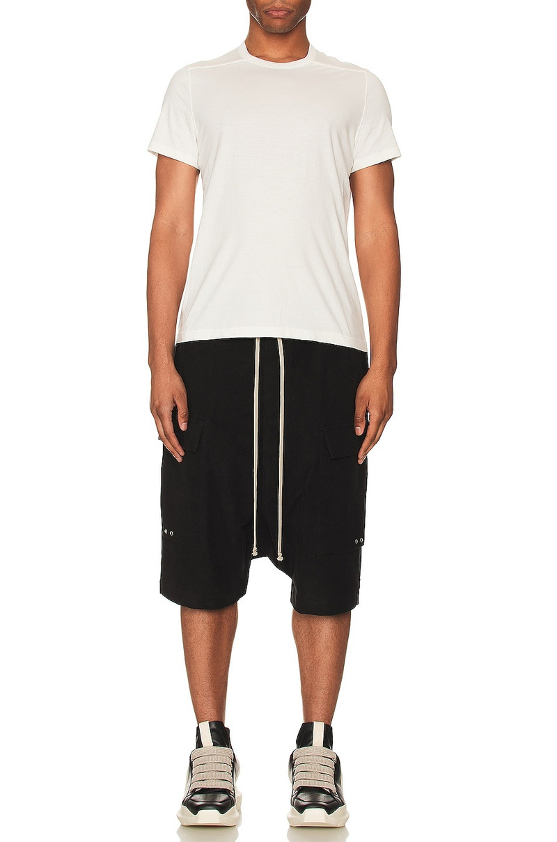 Rick Owens Short Level T outlook