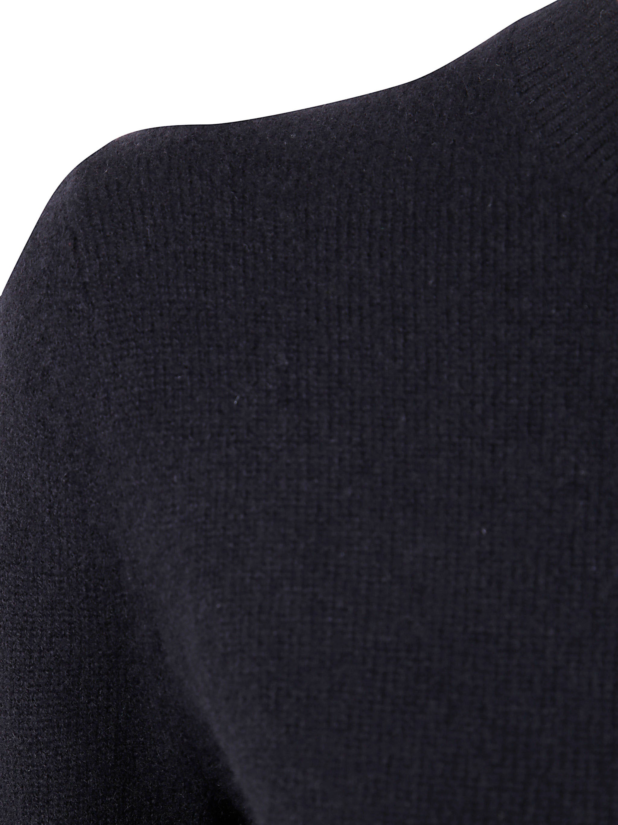Guest In Residence Women "Shrunken" Crew Neck Cashmere Sweater - 5