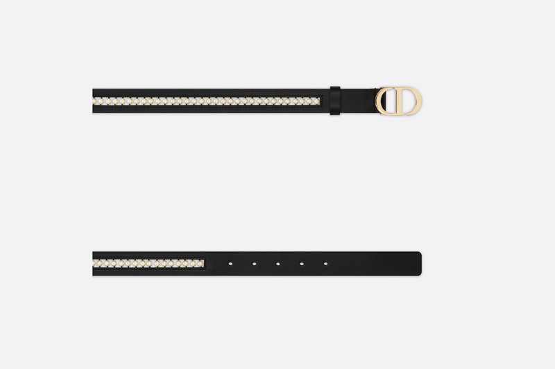 30 Montaigne Belt 3