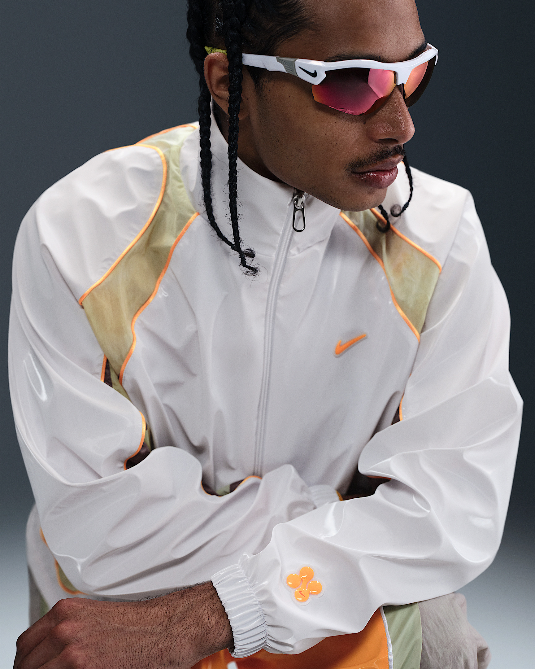 Nike Project F.R.O.G. Men's Track Jacket - 3