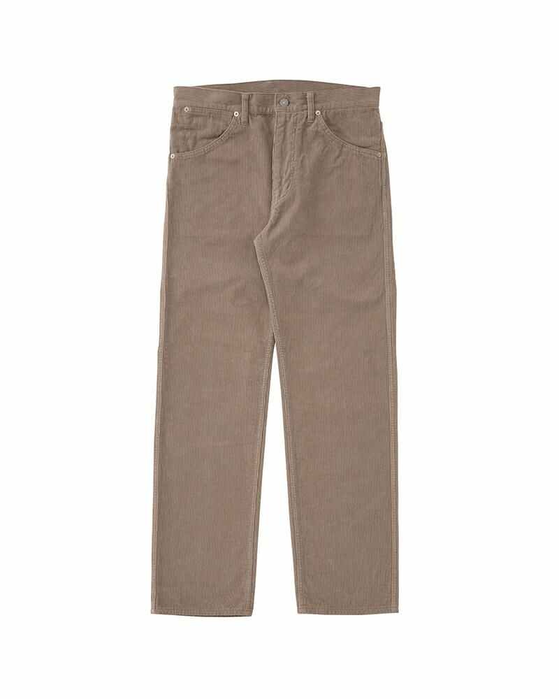 FLUXUS 18 CORDS BEIGE - 1