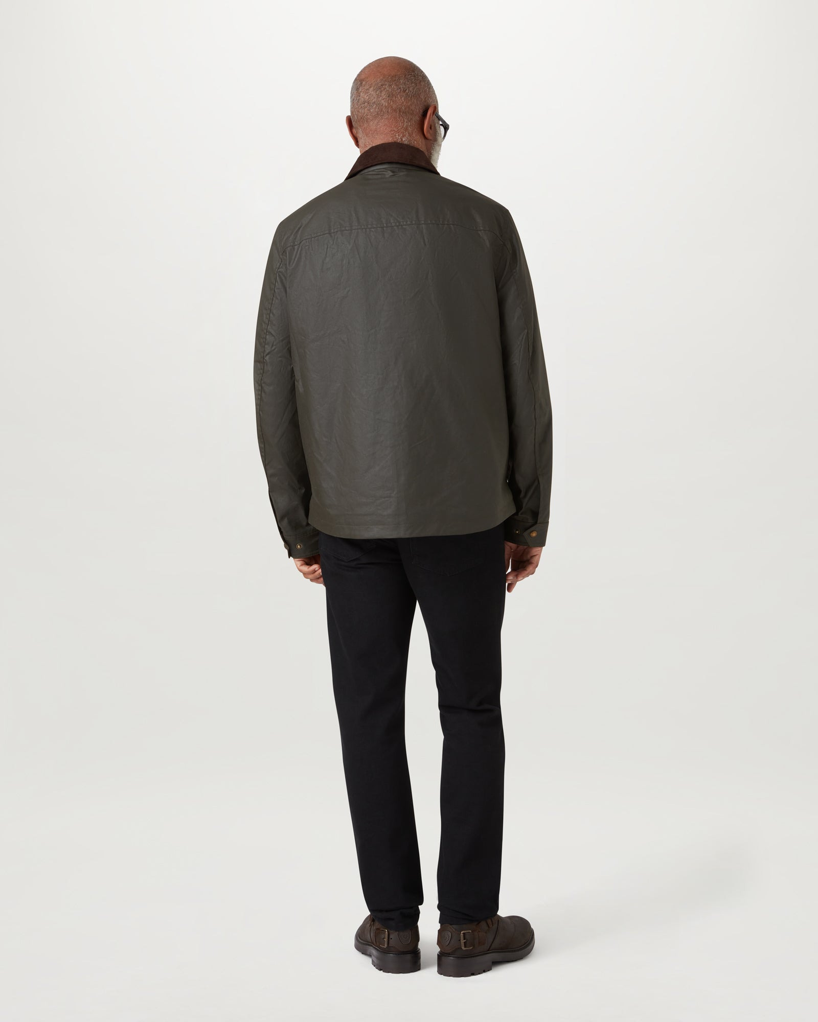 GROUND JACKET - 5
