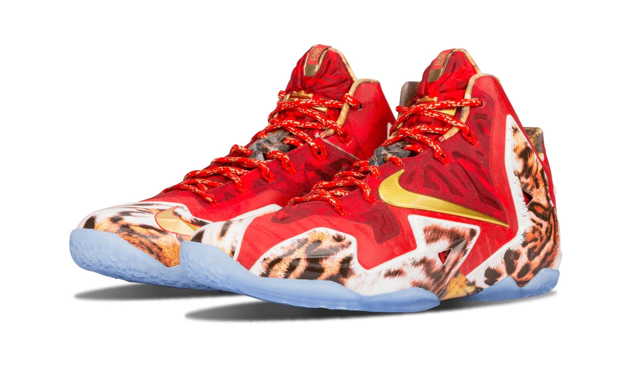 Lebron 11 Premium "2K14" - 3