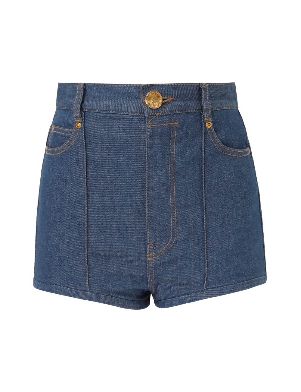 MATCHMAKER DENIM DANCE SHORT - 1