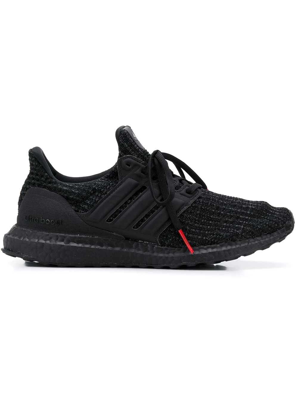 adidas Ultraboost 4.0 Triple Black sneakers REVERSIBLE