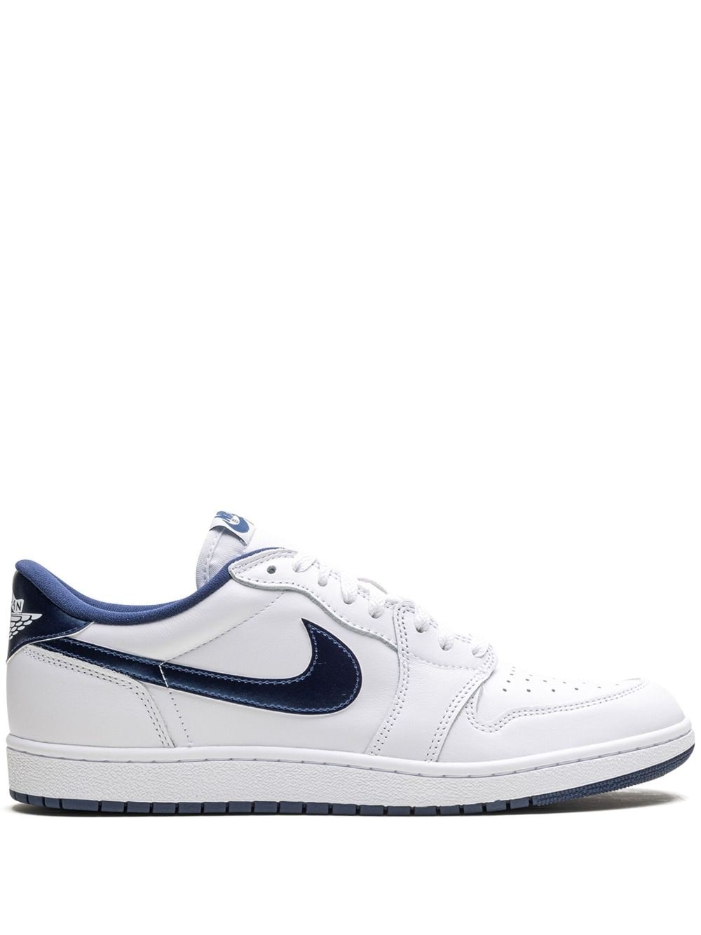 Air Jordan 1 Low 85 "Metallic Navy" sneakers - 1