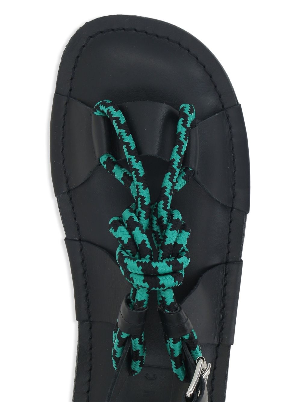 leather sandals - 4