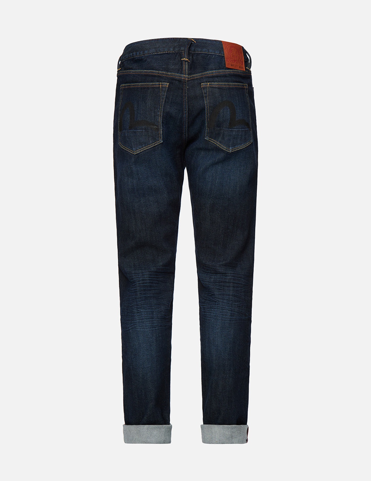 Seagull Pocket Carrot Fit Jeans #2017 - 7