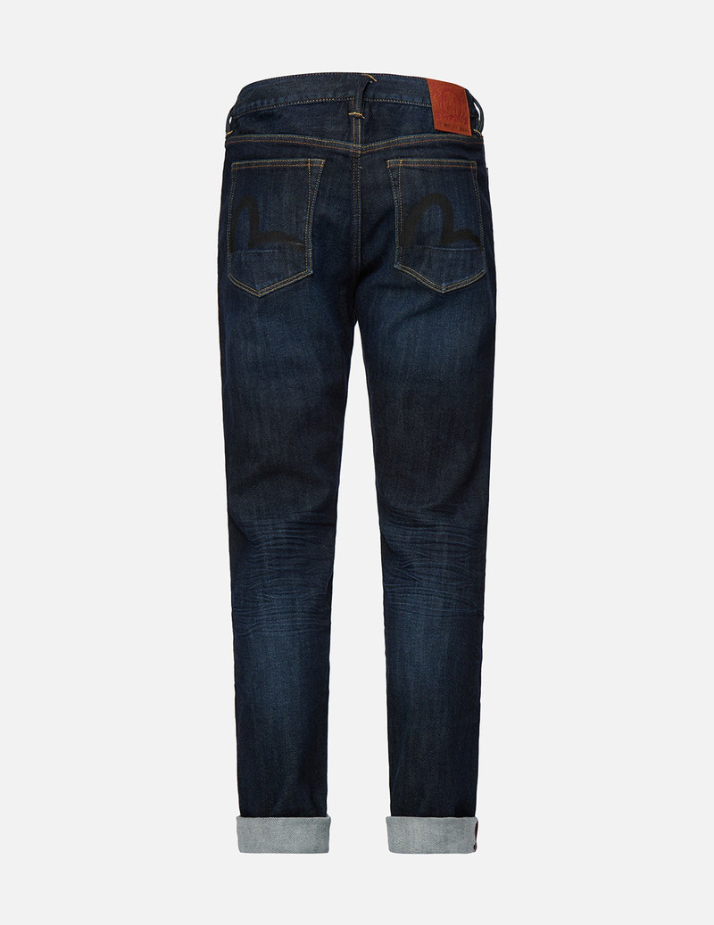 Seagull Pocket Carrot Fit Jeans #2017 7