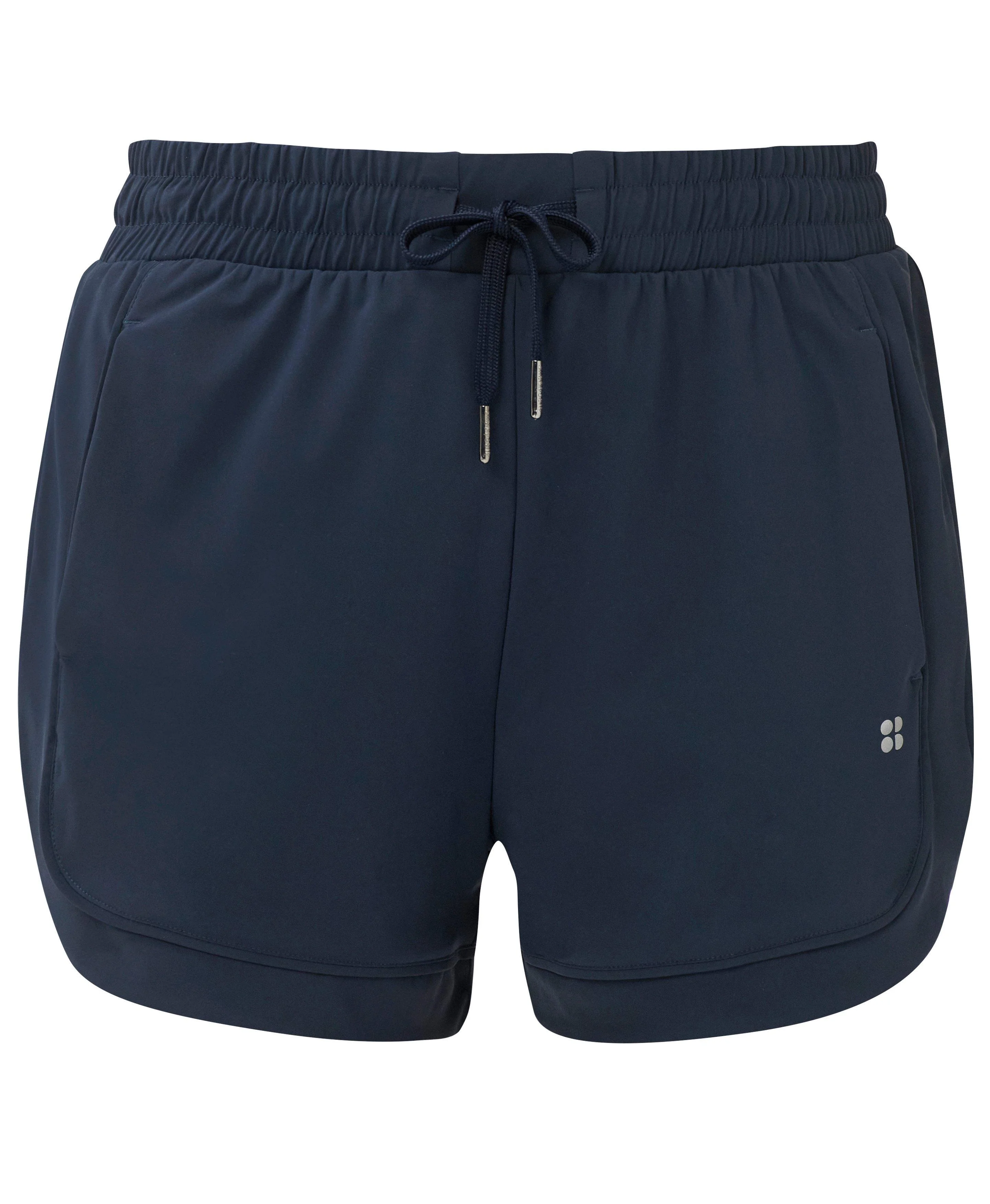 Explorer Track Piped Shorts - 1