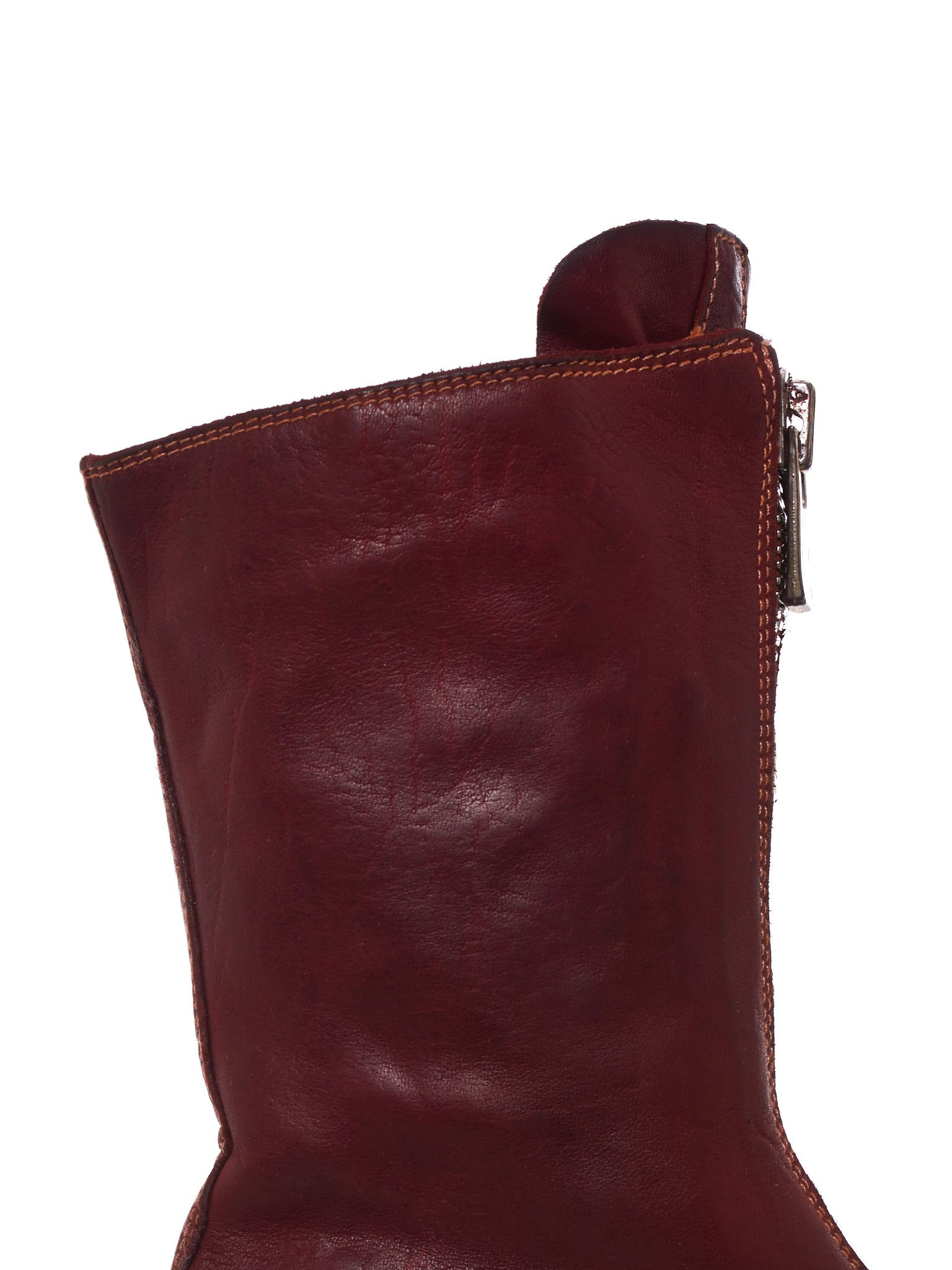 310 Soft Horse Leather Boots - 5