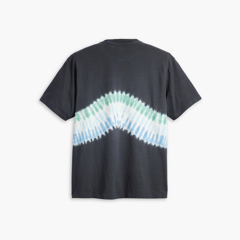 TIE-DYE RED TAB™ VINTAGE T-SHIRT 6