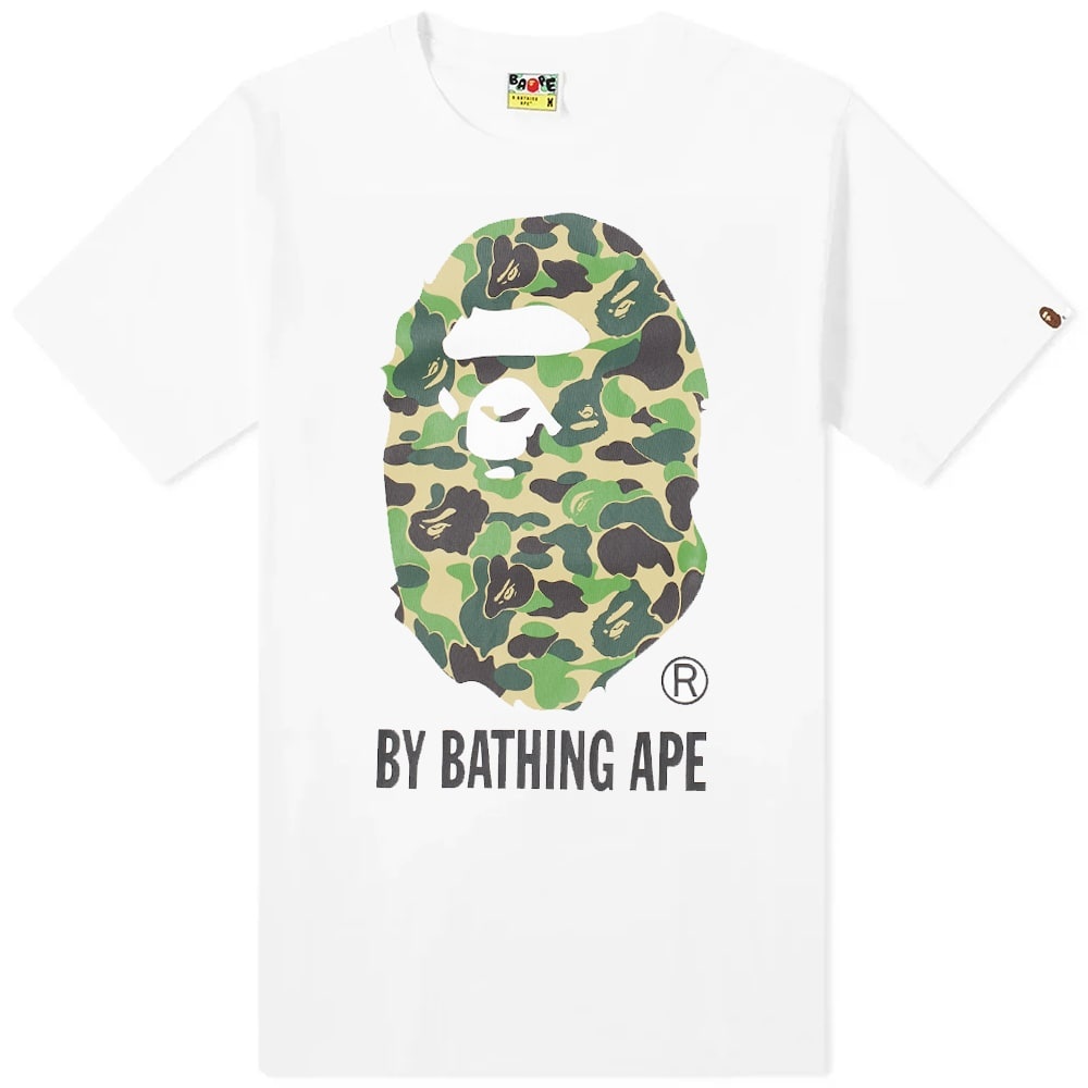 A Bathing Ape 1st Camo By Bathing Tee - 1