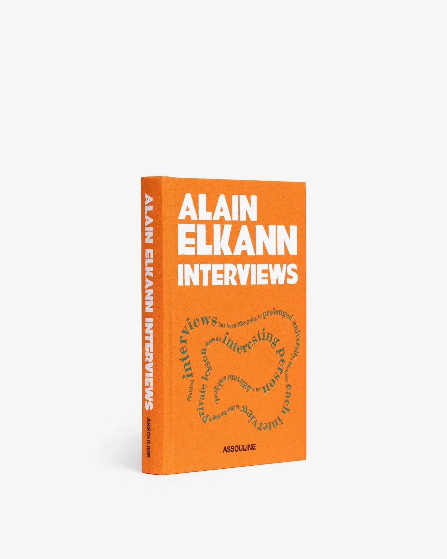 Alain Elkann Interviews, Vol. 1 - 1